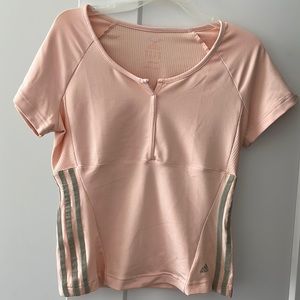 Adidas T top , never used